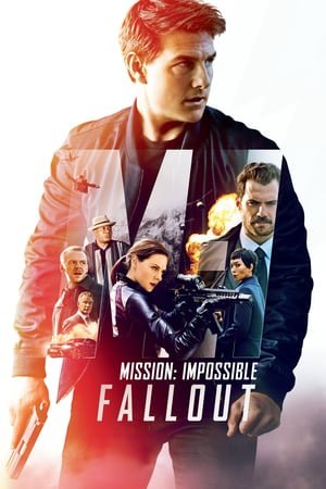 Mission: Impossible - Fallout [Hindi Dubbed]